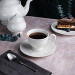 Чайная пара 200 мл, фарфор, Aristocrat, Noble