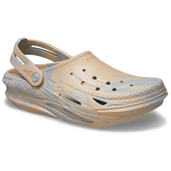 Crocs EVA 'Light Gray'