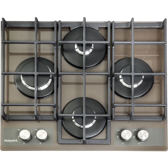 Газовая варочная панель Hotpoint-Ariston DD 641 (BK)