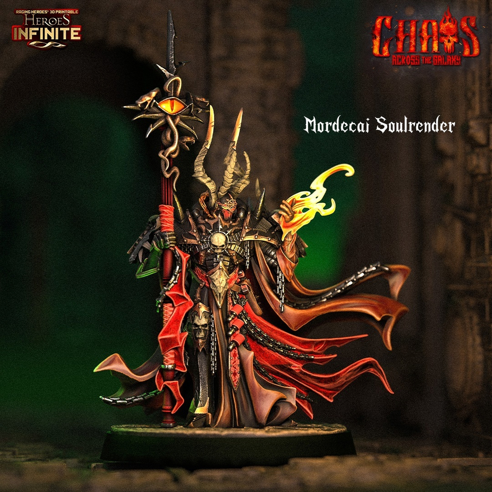 Chaos Mordecai Soulrender