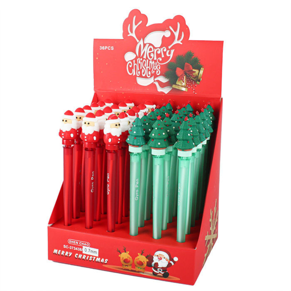 Ручка Merry Christmas 1 шт