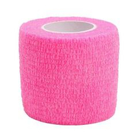 Бандажная лента "Pink" 50мм