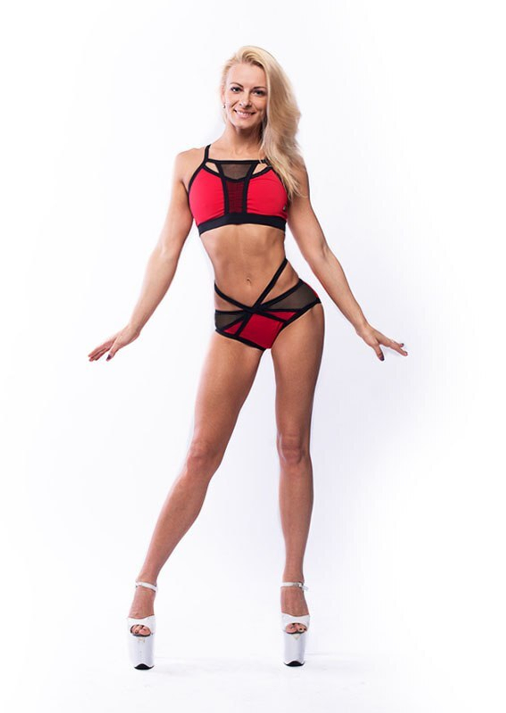 Топ Roxy, Красный