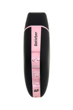 Вакуум-волновой бесконтактный стимулятор клитора Satisfyer Love Triangle черный