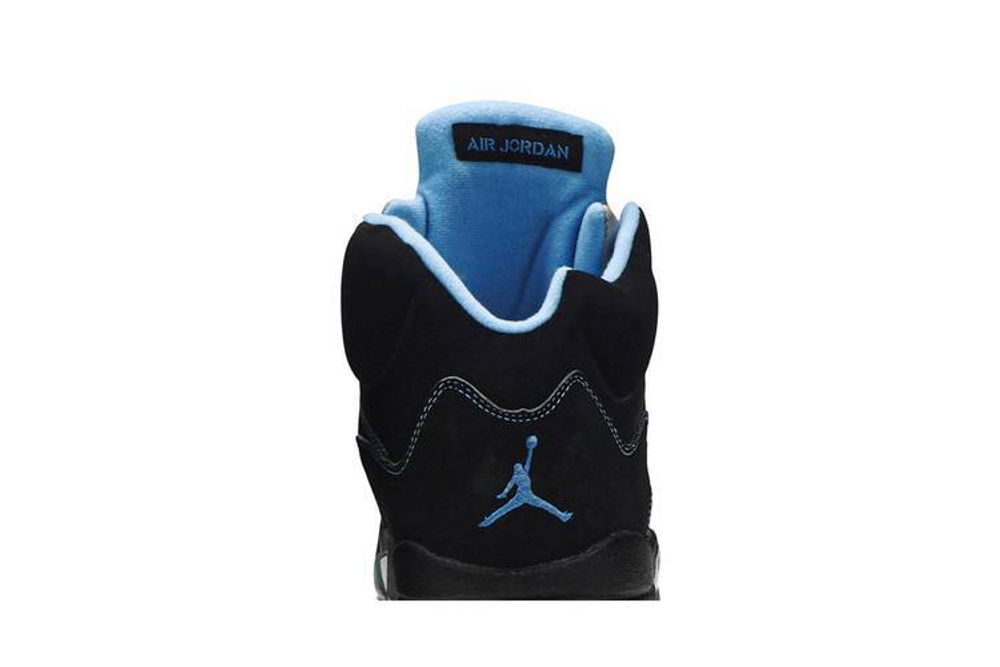 Кроссовки Jordan Air Jordan 5 Retro Blackuniversity Blue
