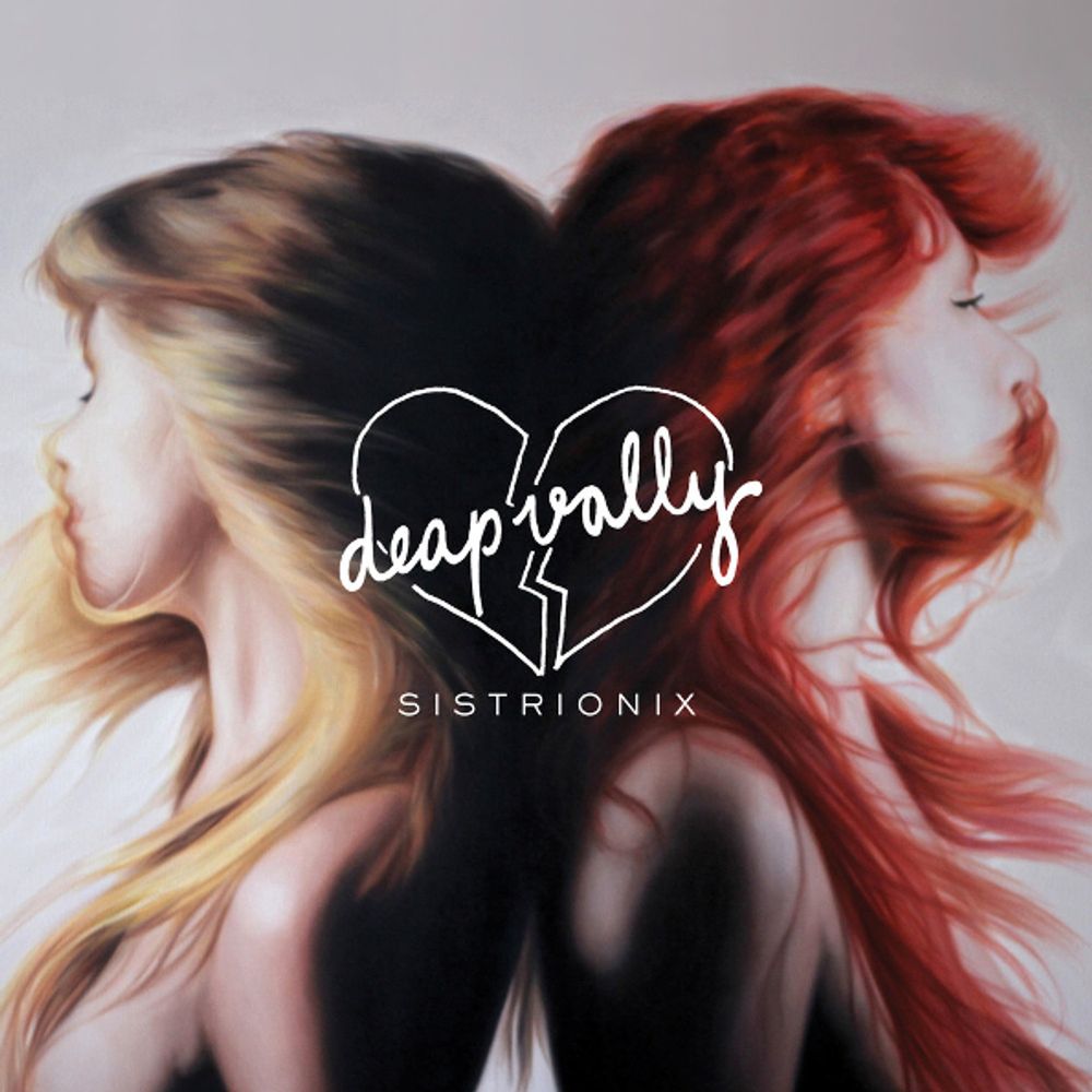 Deap Vally / Sistrionix (CD)