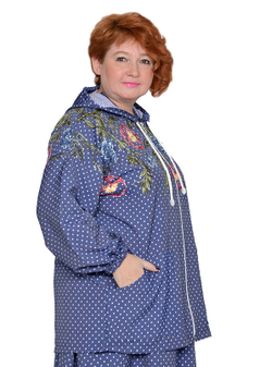 Ветровка-пыльник Варвара