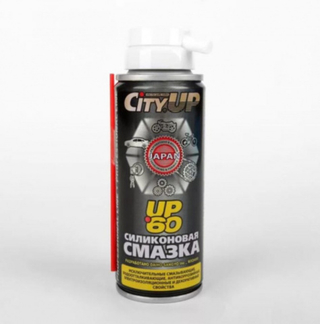 Смазка Силиконовая 350мл Citi-UP (UP-60) 42184