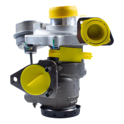 Турбина 54399880093 Borg Warner для Fiat