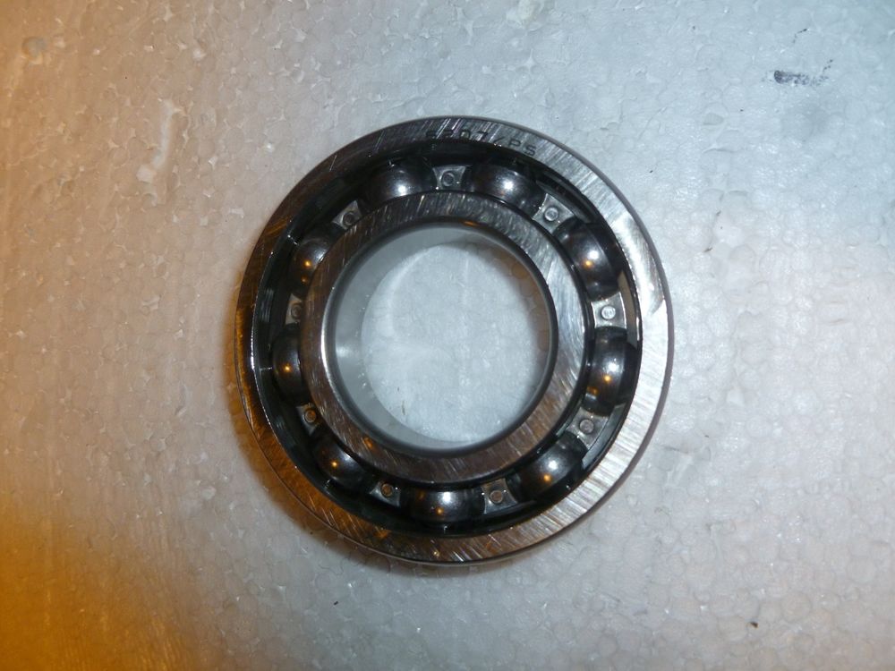 Подшипник (35х72х17) вала коленчатого GX390/188F/Bearing SB6000E,6207/P5
