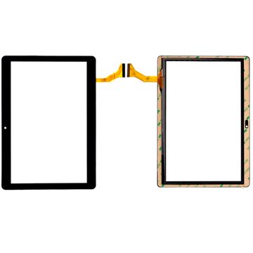 Тачскрин DP101325-F1 Q101-4G (Черный)