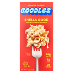 Goodles, Shella Good, выдержанный белый чеддер и ракушки, 170 г (6 унций)