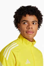 Кофта adidas Tiro 25 Competition Presentation - желтый