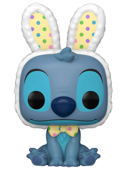 Фигурка Funko POP! Disney Lilo & Stitch Easter Stitch (1533) 83112
