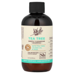 Soapbox, глубоко очищающий шампунь, чайное дерево, 97 мл (3,3 жидк. унции)