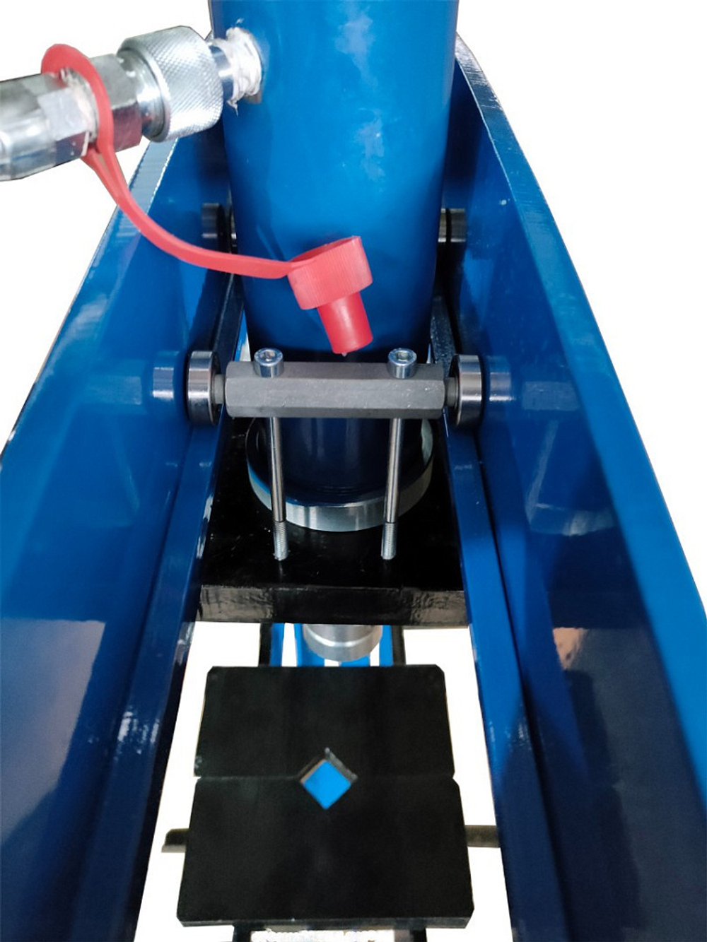 Пресс T61220TMFA AE&T 20 т с ножным и пневматическим приводом