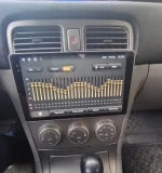 Магнитола для Subaru Forester 2 SG 2002-2007 - Teyes CC3-2K QLed Android 10, ТОП процессор, SIM-слот, CarPlay