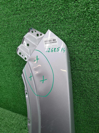 Крыло переднее левое Geely Coolray (2019-2024)