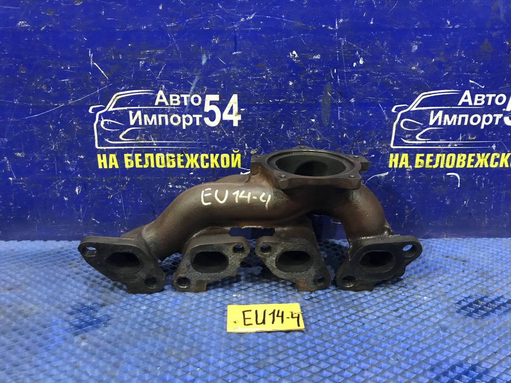 Коллектор выпускной NISSAN BLUEBIRD 1997