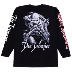 Свитшот Iron Maiden The Trooper (635)