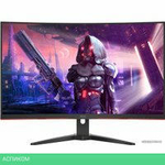 Игровой монитор AOC Agon CQ32G2SE