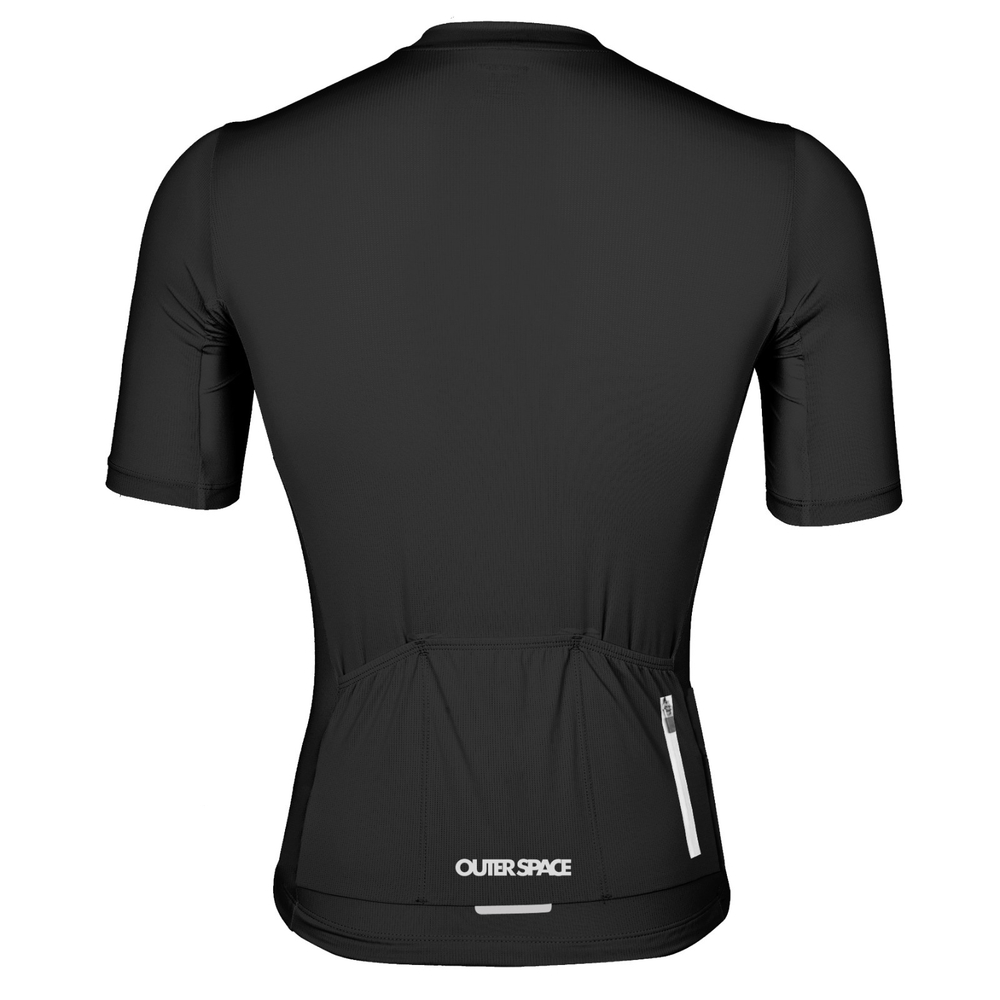 Aero scale Jersey - Black