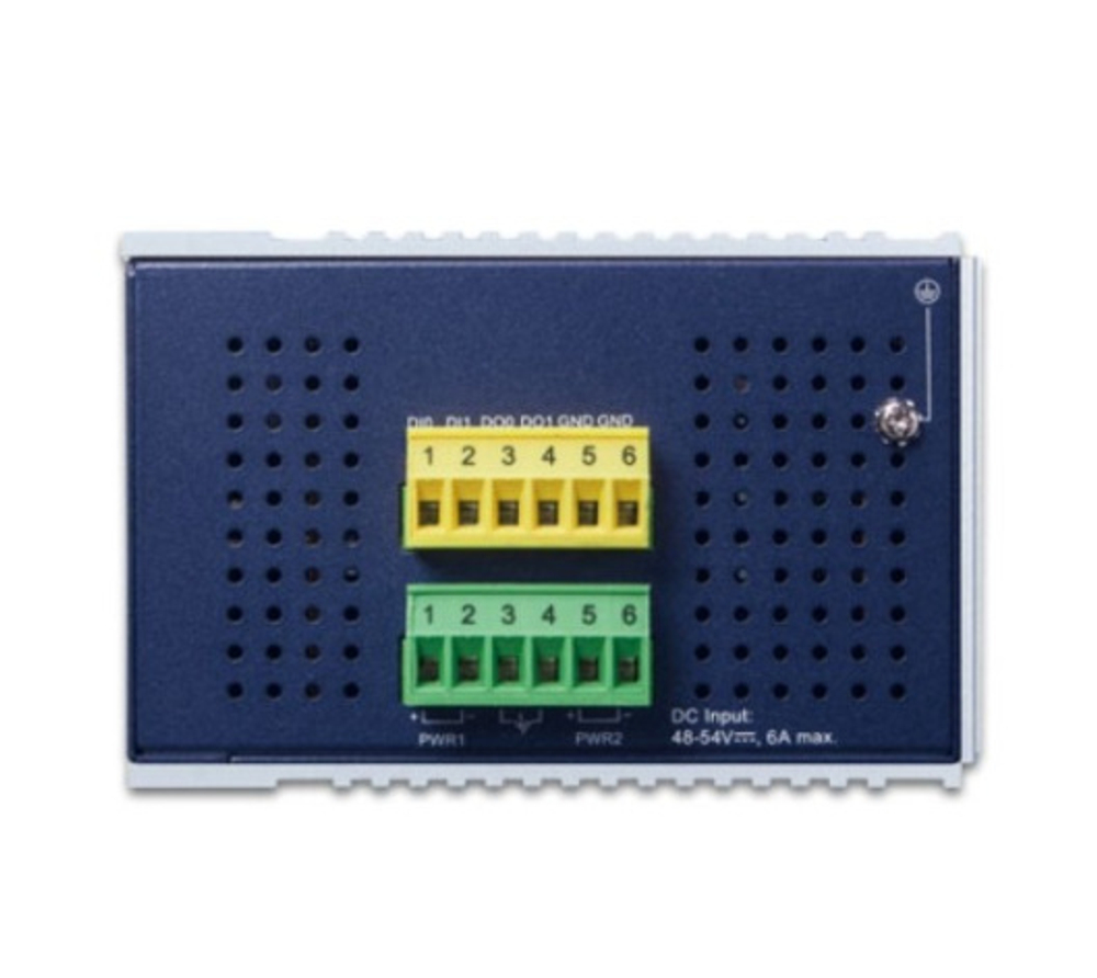 Коммутатор промышленный управляемый Planet IGS-10020PT