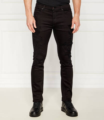Джинсы HUGO - черный(50520219)