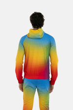 Худи HYDROGEN SPECTRUM TECH FZ HOODIE (DZ0002)