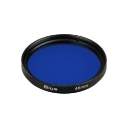 Светофильтр LGD-DIAFILM-COLORFUL-R46 (BK-BL) (Arlight, Металл) 059512