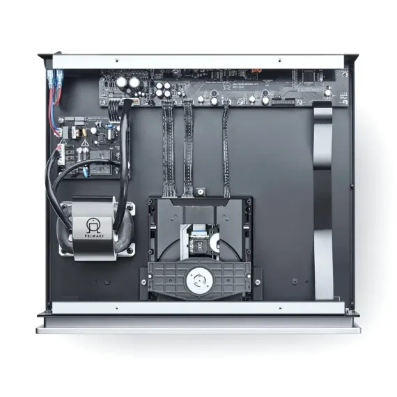 Primare DD35 Black