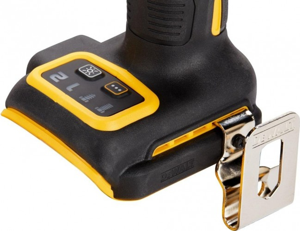 Гайковерт аккумуляторный DeWALT DCF 921 NT ударный, бесщеточный, без АКБ и З/У DCF921NT-XJ