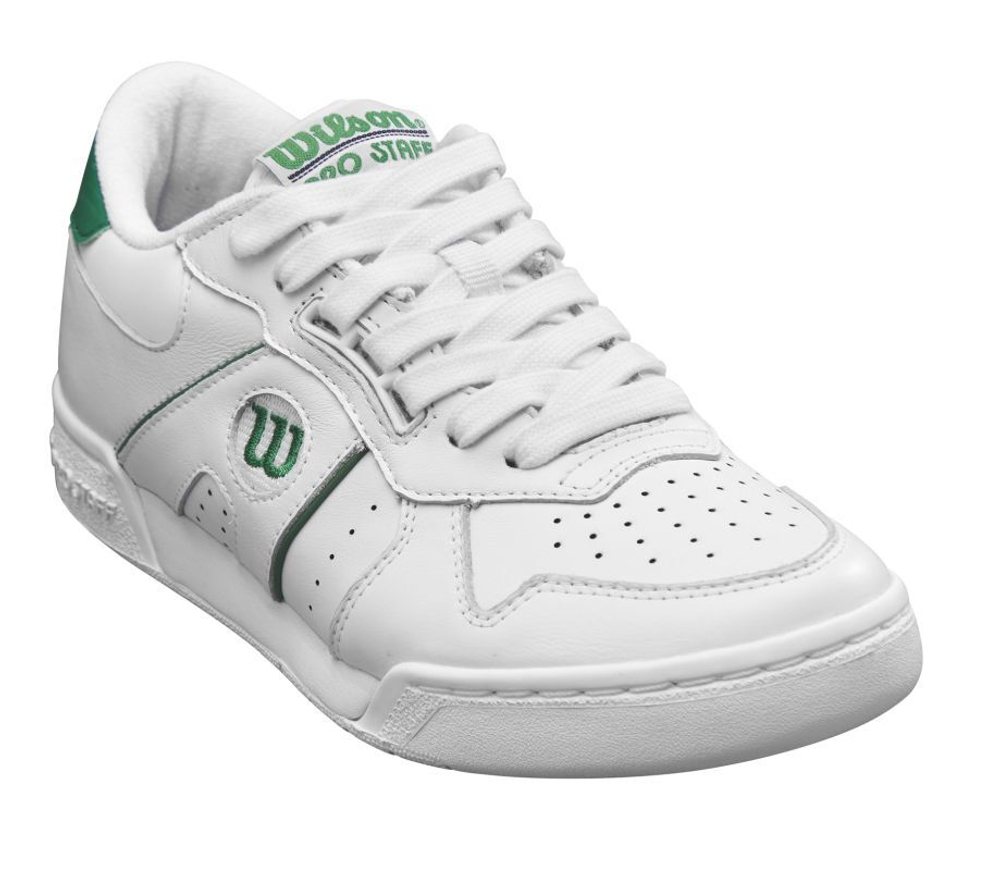 Женские кроссовки Wilson Pro Staff 87 W