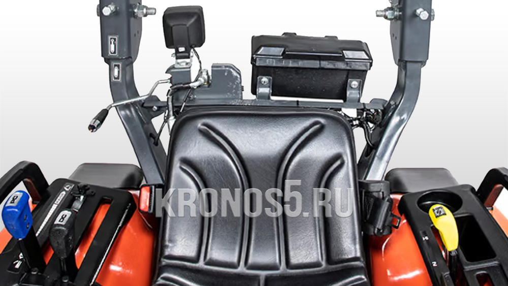 Трактор Kubota | Кубота EK1-261 9+3 (Kubota India) STD agri 6.00-12 / 8.3-20 (с ПСМ)