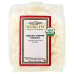 Bergin Fruit and Nut Company, Органический кокос, 170 г (6 унций)