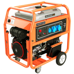 Генератор бензиновый Zongshen PB 22003 E 1T90DF221