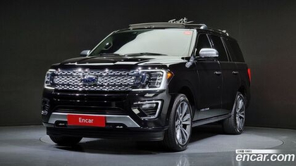 Ford Expedition Platinum 4WD (04.2021)