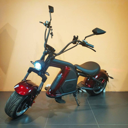 Электроскутер CityCoco Syccyba EnerGy 3000Вт