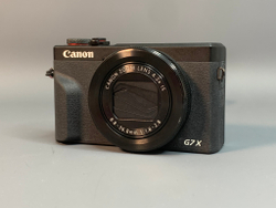 Canon PowerShot G7 X Mark III