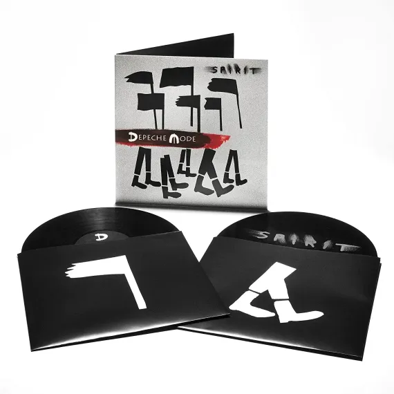 DEPECHE MODE SPIRIT LP