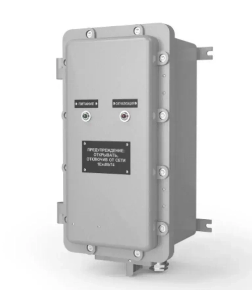 ДАРТ датчик-газоанализатор компонентов ракетного топлива стационарный