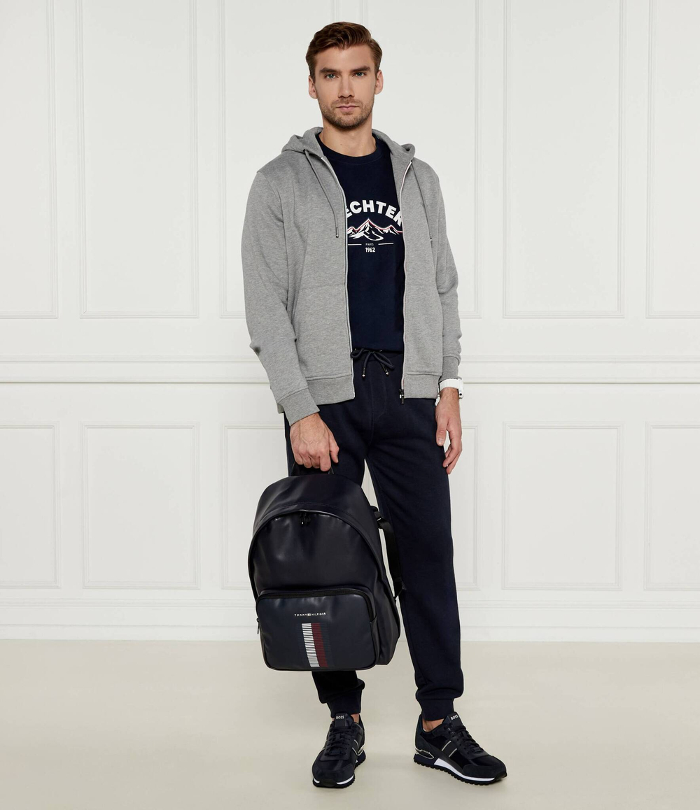 Рюкзак Tommy Hilfiger - темно-синий(AM0AM12973)