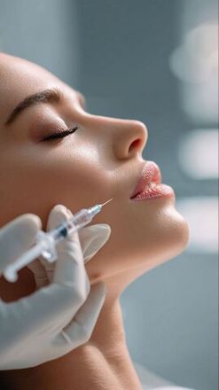 Контурная пластика