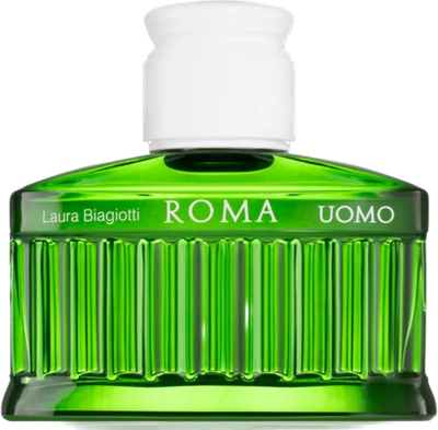 Laura Biagiotti Roma Uomo Green Swing EDT