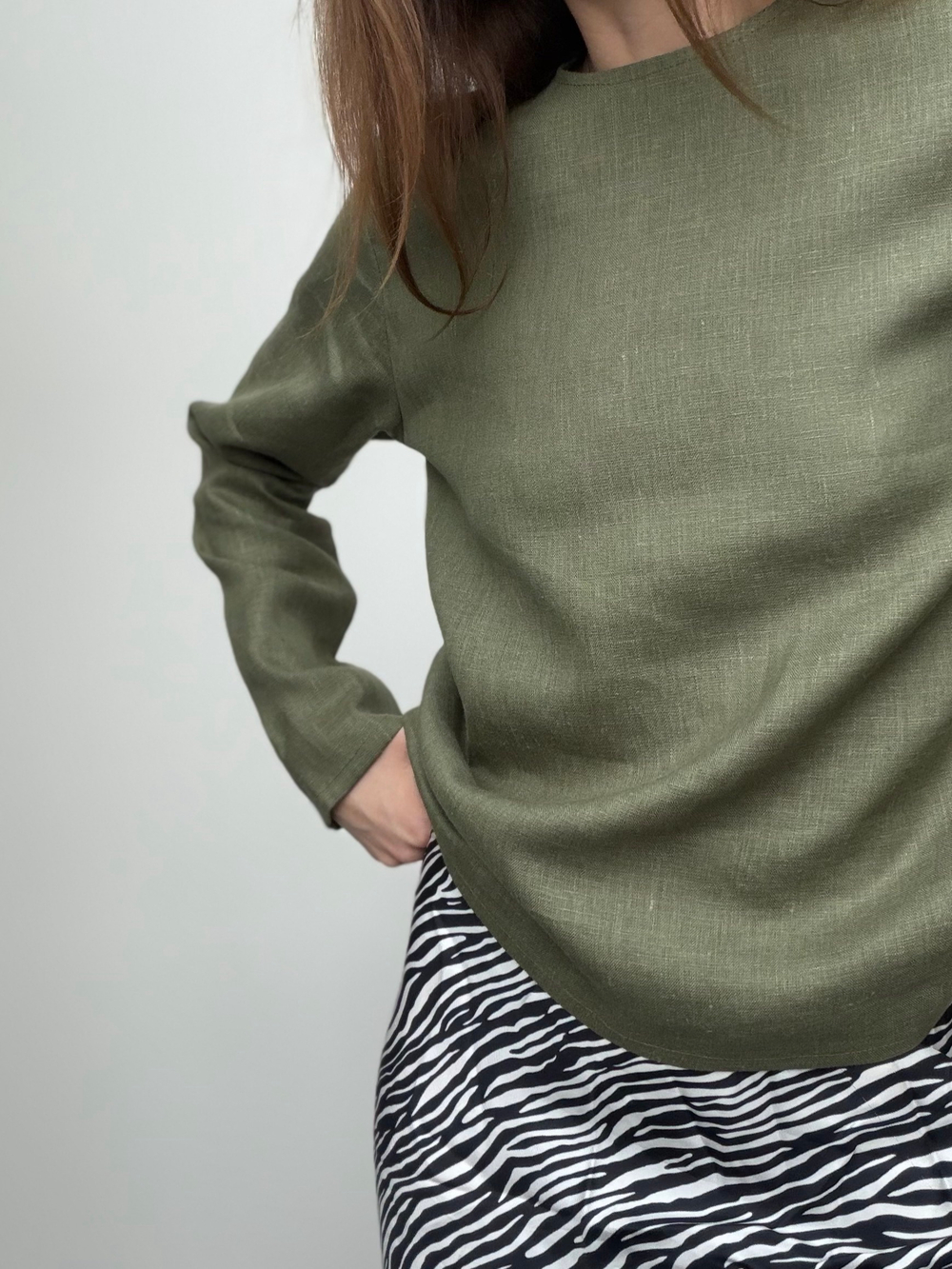 Футба льняная трава