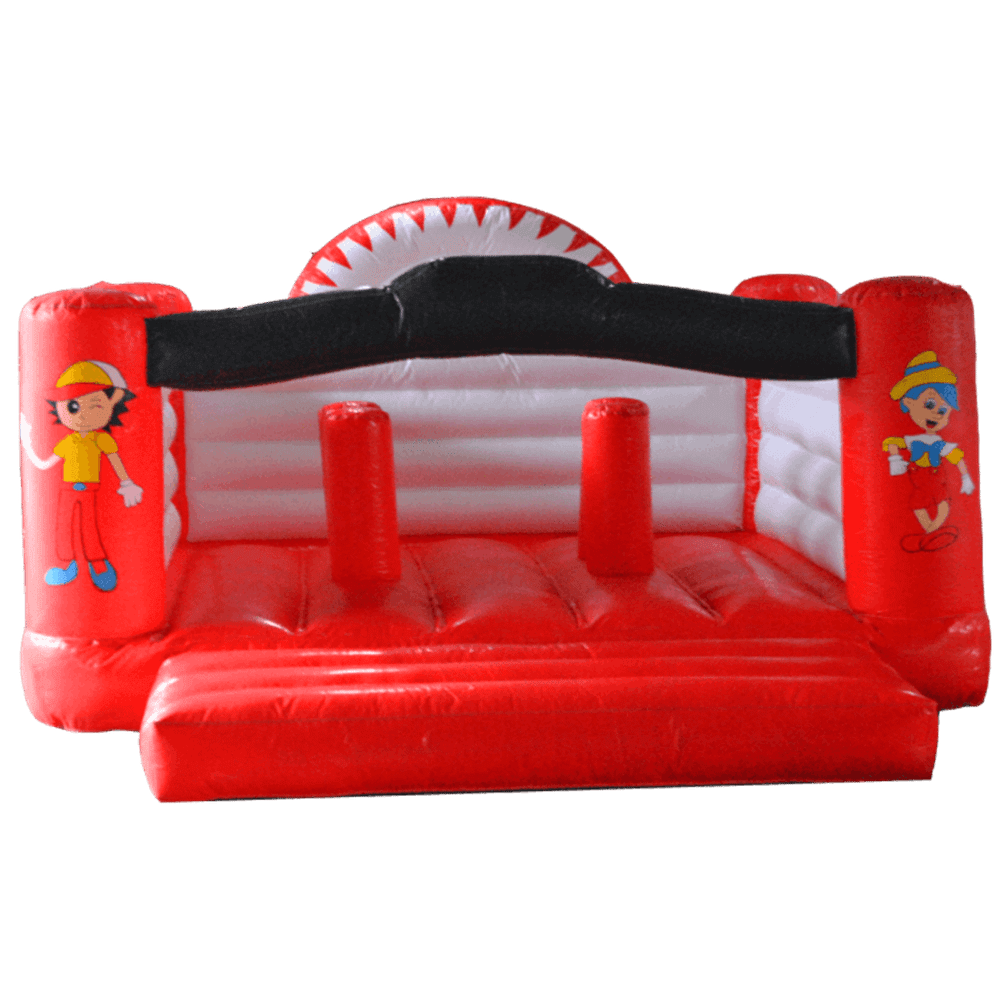 Надувной батут "Ринг"