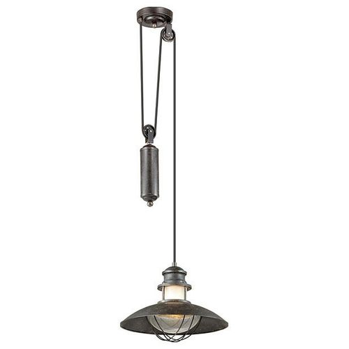 Уличный подвесной светильник Odeon Light 4164/1A