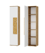 Пенал Тиволи ПН-01 крафт/белый