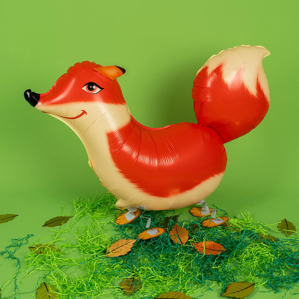 ХОДЯЧАЯ ФИГУРА, ЛИСА