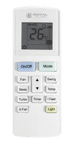 Инверторная сплит-система GRIDA DC EU Inverter RCI-GR65HN